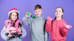 Fritidsaktiviteter for den tidlige ungdomsfasen