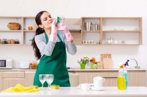 5 alternative bruksområder for rengjøringsspray for glass