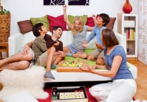 Aktiviteter å gjøre hjemme på en regnværsdag