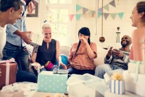 5 tips for å arrangere en perfekt babyshower