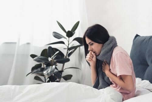 Forskjellene mellom en forkjølelse og influensa