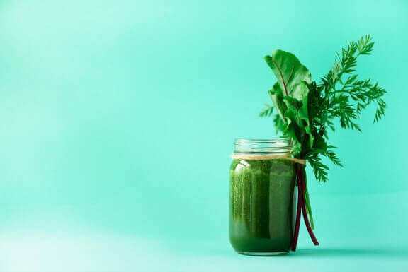 Grønne smoothies - Myter og fakta