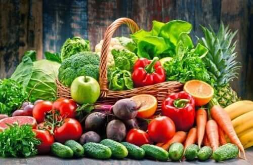 6 sunne grønnsaker for å forbedre muskelmassen