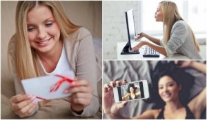 Overrask partneren din i et langdistanseforhold