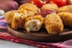 De beste oppskriftene på skinkekroketter