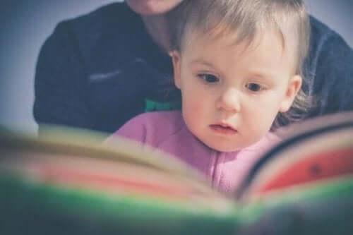 Doman-metoden for å lære å lese i en tidlig alder