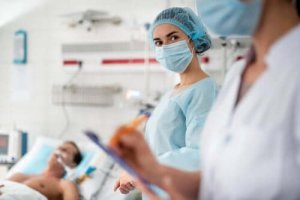 Mekanisk ventilasjonsbehandling