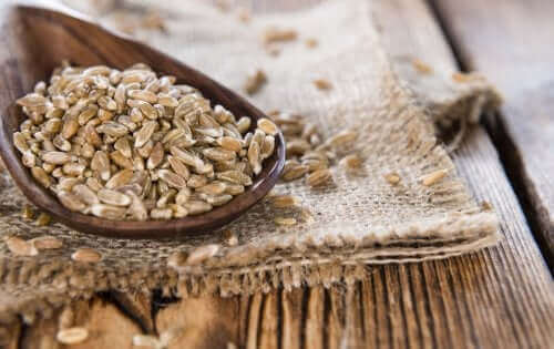 Spelt er sunt for deg