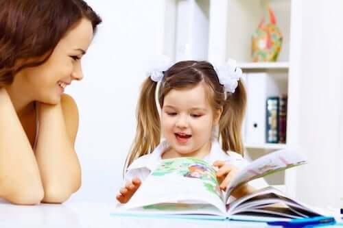 Hvordan få barn interessert i å lese?