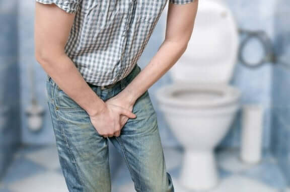 symptomer på forstørrelse av prostata