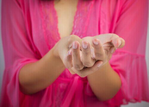 senebetennelse i håndleddet