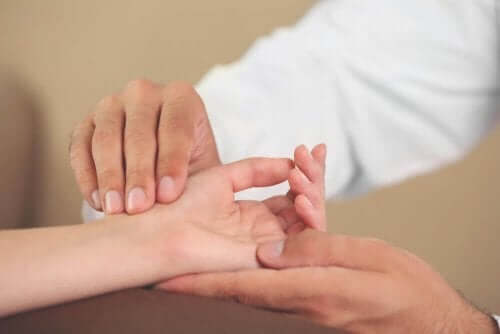 lindre senebetennelse