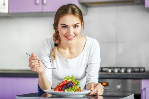 Slik kan du ha et vegetarisk kosthold uten å redusere næringsinntaket ditt