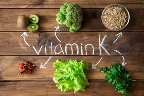 Når K-vitamin blir foreskrevet og hvorfor