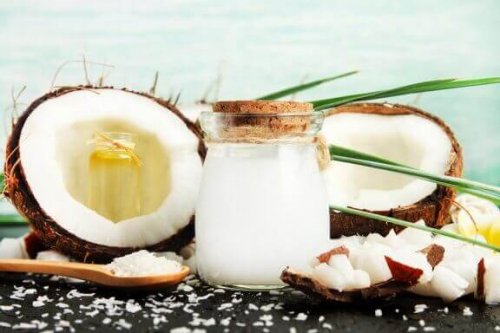 De viktigste fordelene du får av kokosnøtteddik