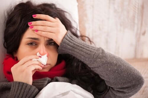 Det er ulike måter vi kan lindre influensasymptomer på.