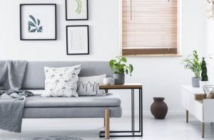 Råd for å forenkle hjemmet ditt med minimalisme