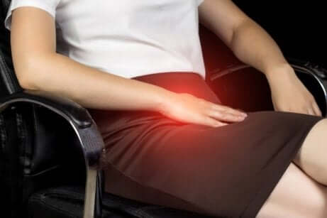 smerter ved idrettsbrokk