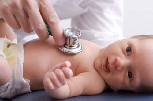 Hvordan forhindre en infeksjon hos nyfødte?