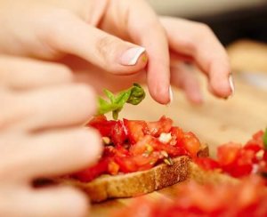 6 enke vegetariske godbiter du må prøve