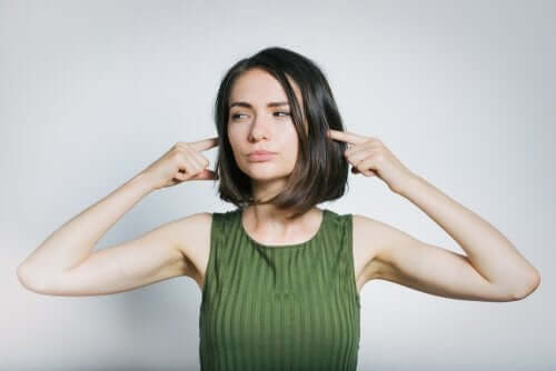 Fem konsekvenser av høy lyd på helsen din