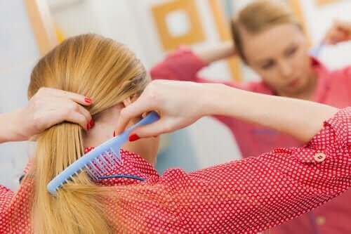Å forebygge håravfall: Fem tips for en sunn hodebunn