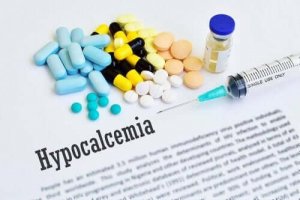 Behandling av og symptomer på hypokalsemi