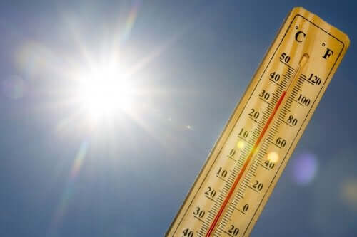 Hvordan ekstreme temperaturer påvirker menneskekroppen