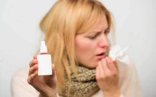 Administrering av medisiner gjennom nesen