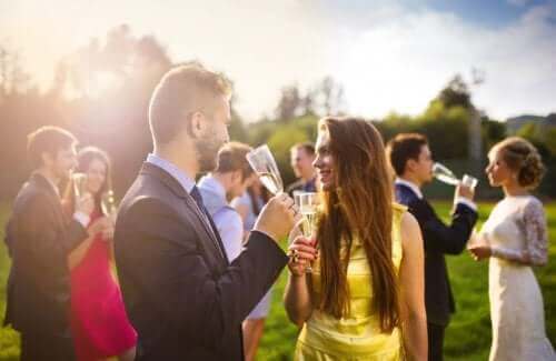 Tips for å organisere et flash-bryllup