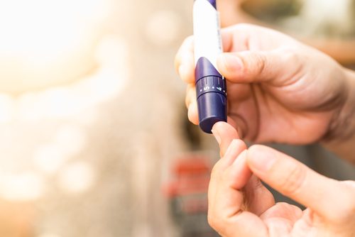 Nåværende utstyr for å kontrollere diabetes lar diabetikere kunne nyte høyere livskvalitet. 