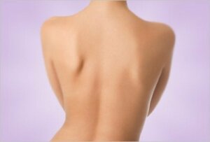 Hvordan bli kvitt kviser på ryggen?