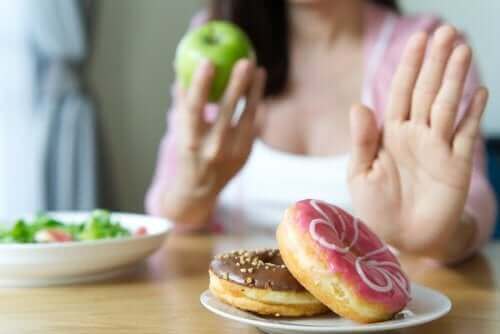 Råd for å forbedre kostholdet ditt dersom du lider av diabetes