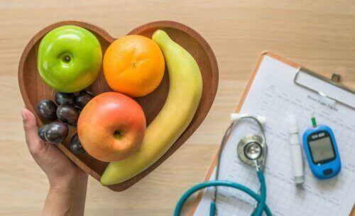 Frukt og diabetes