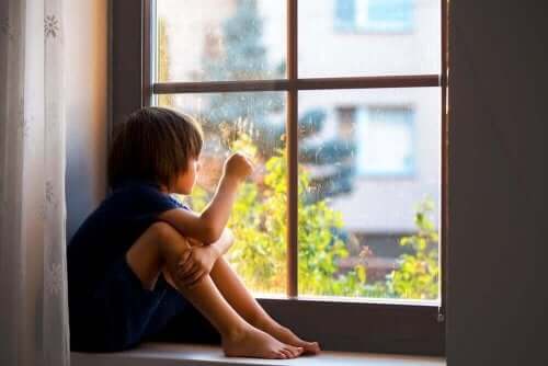 Psykisk sykdom hos barn og symptomene å se etter