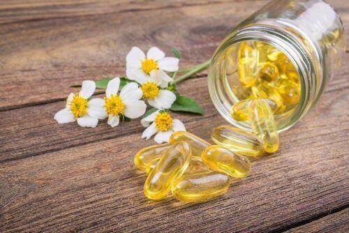 Lag krem med E-vitamin mot strekkmerker selv