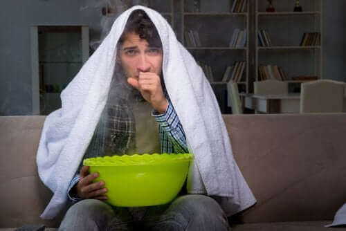 Hvordan overvinne forkjølelsen hjemme uten medisiner