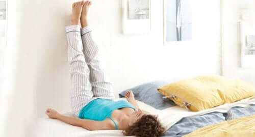 Fem behandlinger mot hovne ankler og føtter