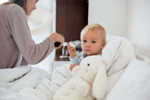 Hypotermi hos barn: Dette bør du gjøre