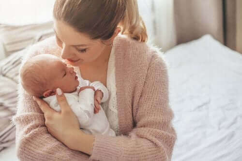 Hva er ammetåke hos nye mødre?