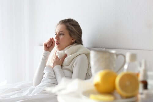 Råd for å overvinne forkjølelsen hjemme uten medisiner