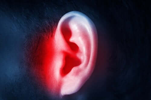 Anbefalinger for å behandle en ørebetennelse
