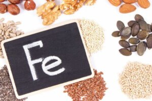 Forhindre anemi hjemme med disse matvarene