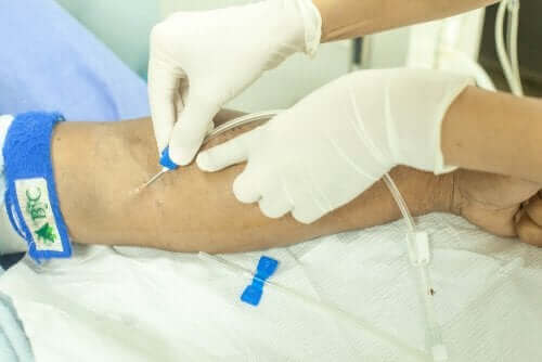 venøs blodprøvetaking