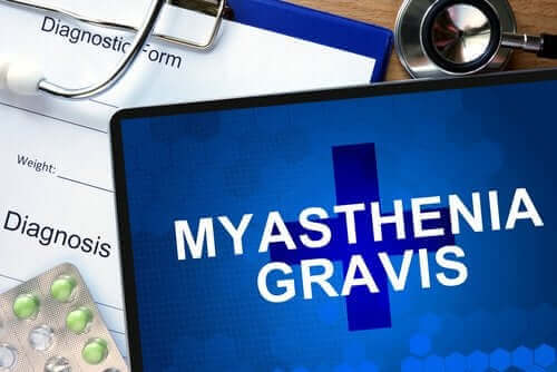 Lær alt om sykdommen myasthenia gravis
