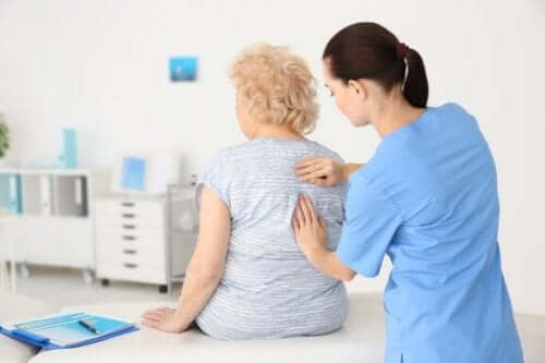 Ernæringsråd for pasienter med økt risiko for osteoporose