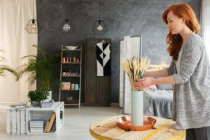 Ideer for å dekorere med resirkulerte materialer