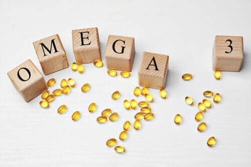 Sunne omega-3 fettsyrer.