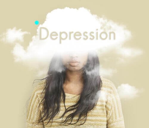Skjulte vaner hos deprimerte mennesker