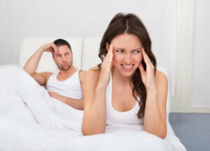 Forholdet mellom mental helse og anorgasmi